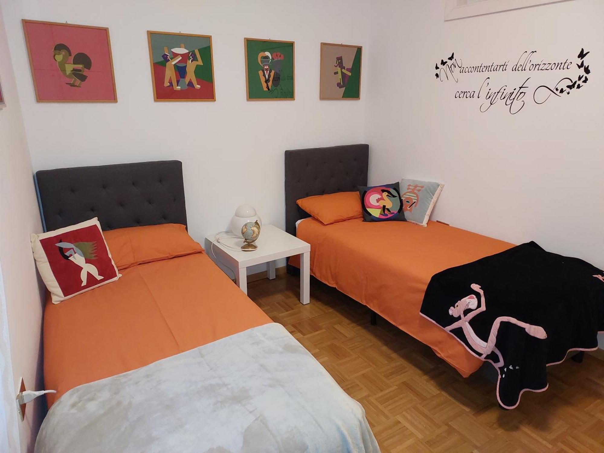 Appartamento Gisella Роверето Екстериор снимка