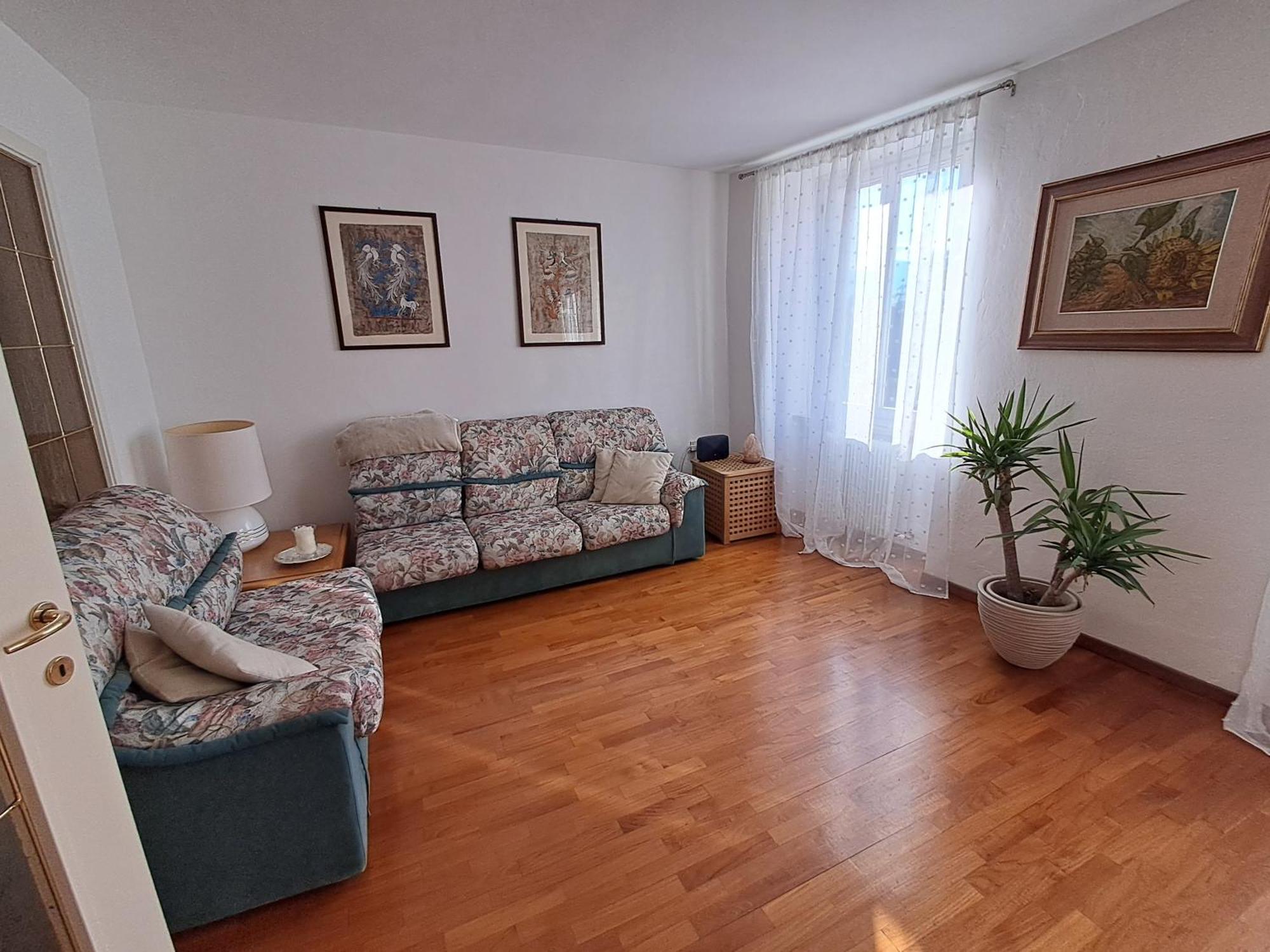 Appartamento Gisella Роверето Екстериор снимка